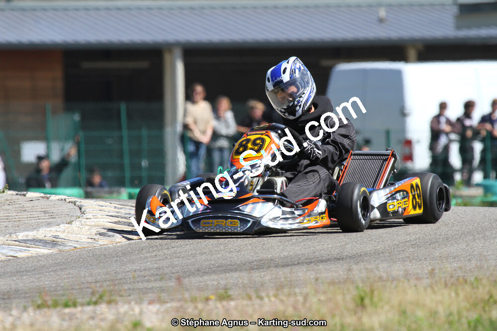02/06/2013 : 4ème manche du Championnat du Sud 2013 à Alès (Photos Stéphane Agnus) 2013 — karting
