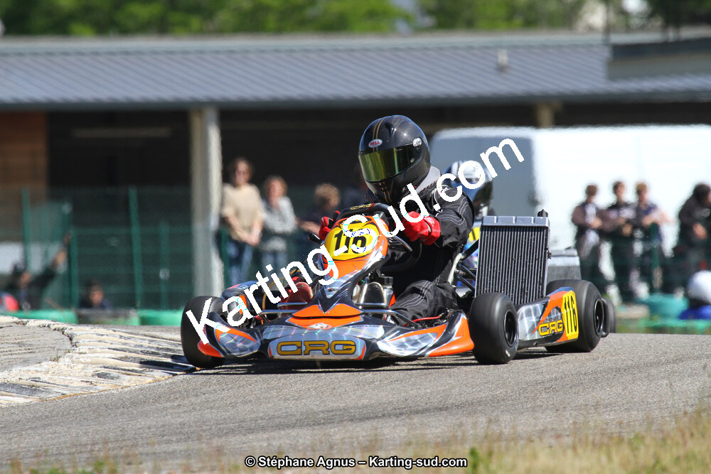 02/06/2013 : 4ème manche du Championnat du Sud 2013 à Alès (Photos Stéphane Agnus) 2013 — karting