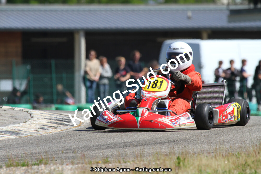 02/06/2013 : 4ème manche du Championnat du Sud 2013 à Alès (Photos Stéphane Agnus) 2013 — karting