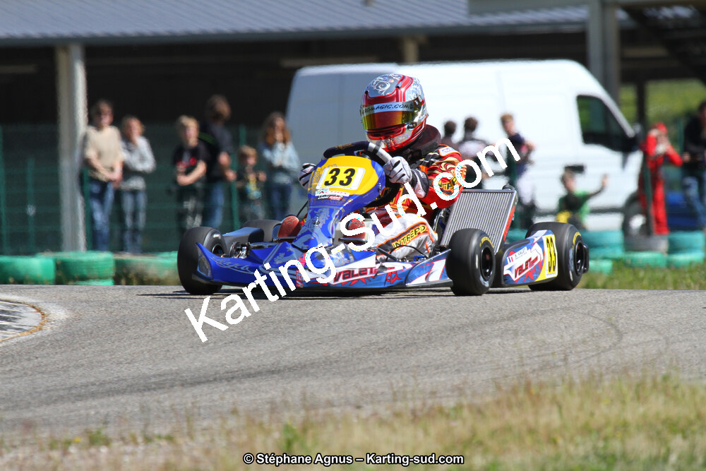02/06/2013 : 4ème manche du Championnat du Sud 2013 à Alès (Photos Stéphane Agnus) 2013 — karting