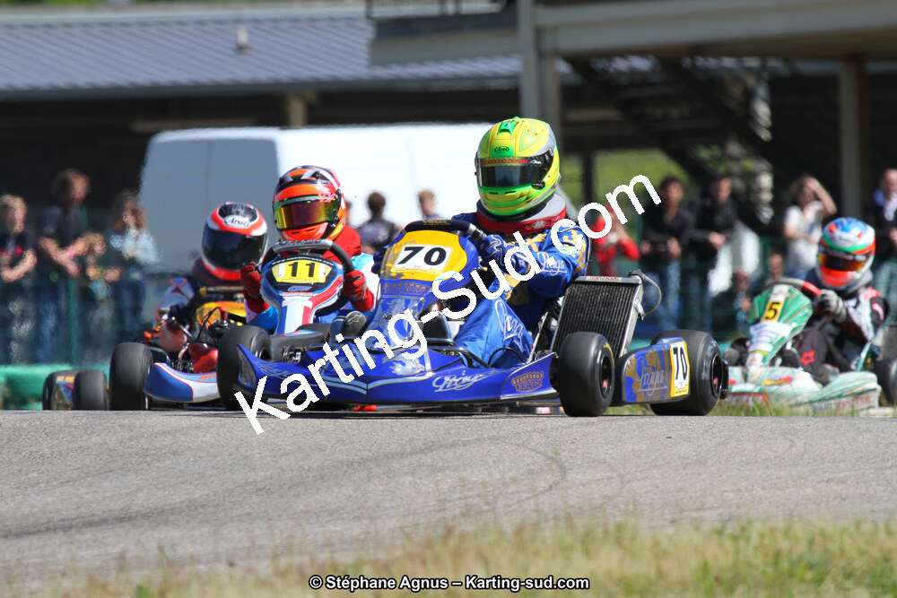 02/06/2013 : 4ème manche du Championnat du Sud 2013 à Alès (Photos Stéphane Agnus) 2013 — karting