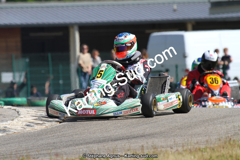 02/06/2013 : 4ème manche du Championnat du Sud 2013 à Alès (Photos Stéphane Agnus) 2013 — karting