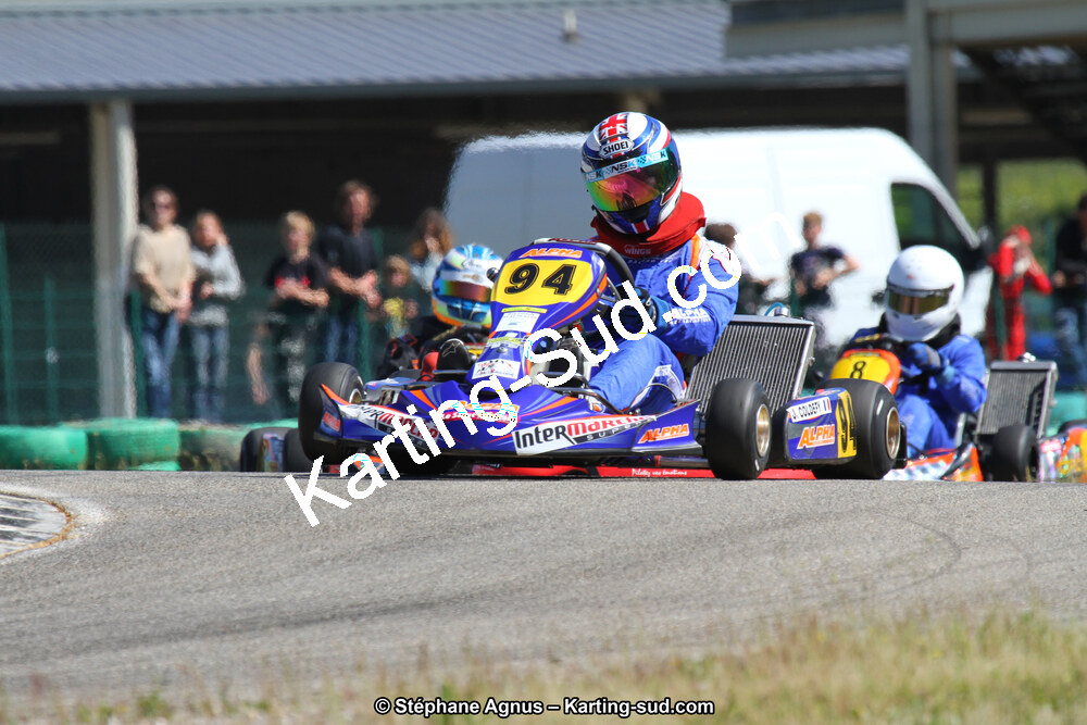 02/06/2013 : 4ème manche du Championnat du Sud 2013 à Alès (Photos Stéphane Agnus) 2013 — karting