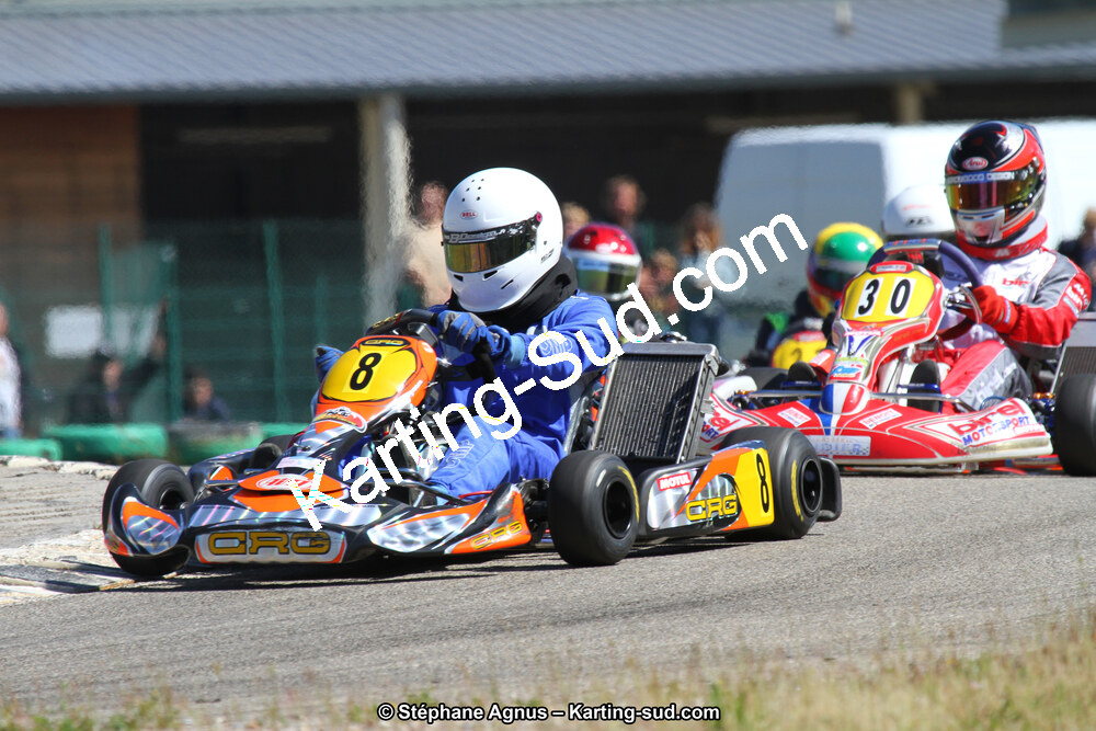 02/06/2013 : 4ème manche du Championnat du Sud 2013 à Alès (Photos Stéphane Agnus) 2013 — karting