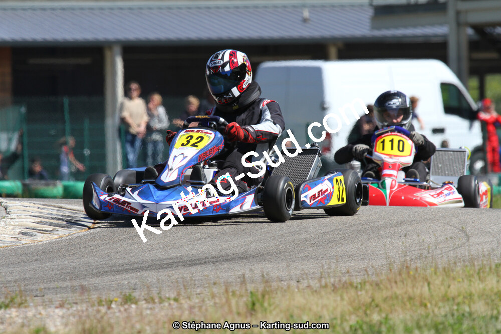 02/06/2013 : 4ème manche du Championnat du Sud 2013 à Alès (Photos Stéphane Agnus) 2013 — karting