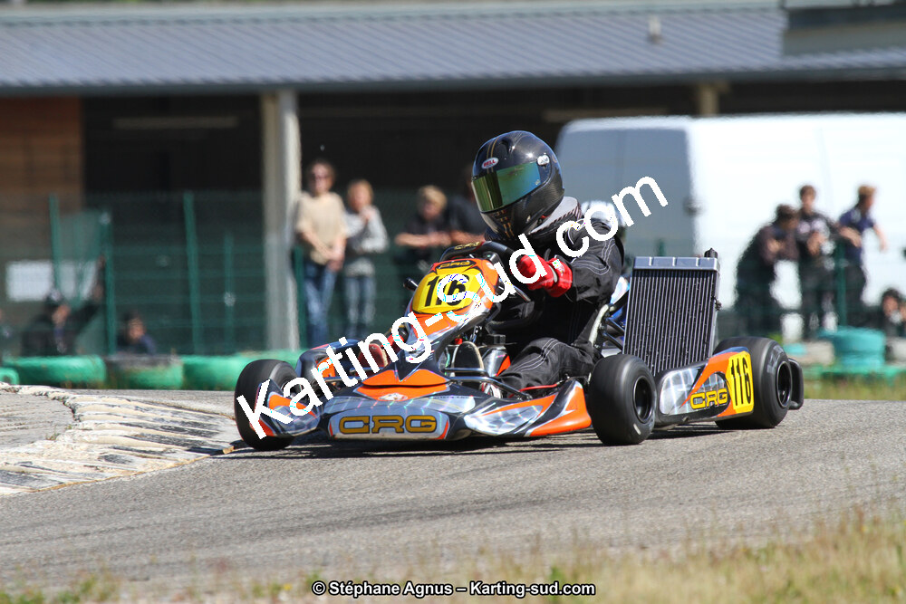 02/06/2013 : 4ème manche du Championnat du Sud 2013 à Alès (Photos Stéphane Agnus) 2013 — karting