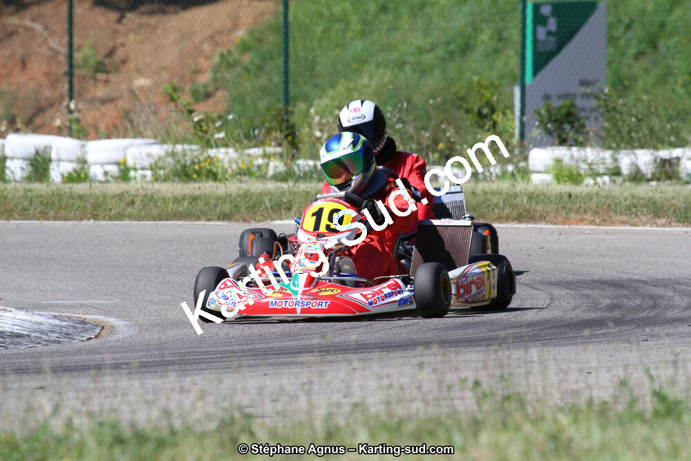 02/06/2013 : 4ème manche du Championnat du Sud 2013 à Alès (Photos Stéphane Agnus) 2013 — karting