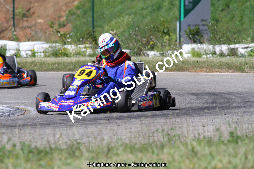 02/06/2013 : 4ème manche du Championnat du Sud 2013 à Alès (Photos Stéphane Agnus) 2013 — karting