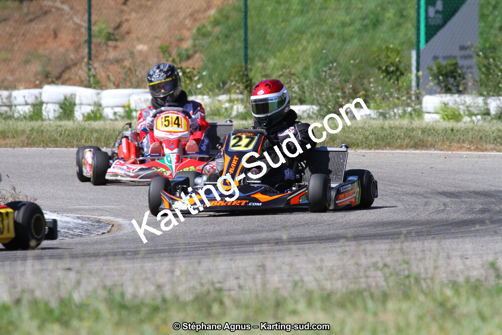 02/06/2013 : 4ème manche du Championnat du Sud 2013 à Alès (Photos Stéphane Agnus) 2013 — karting