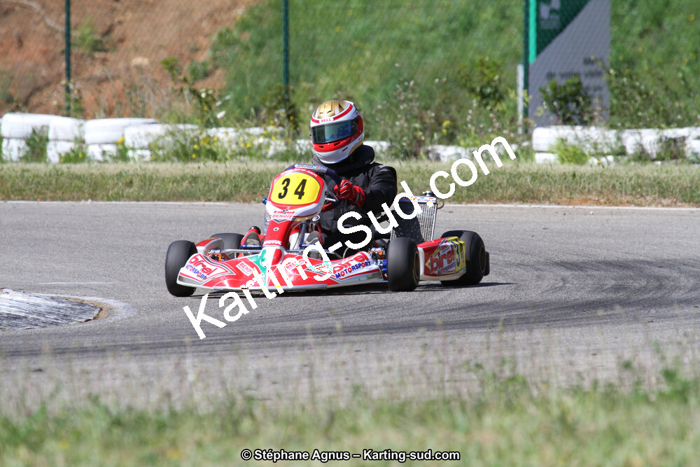 02/06/2013 : 4ème manche du Championnat du Sud 2013 à Alès (Photos Stéphane Agnus) 2013 — karting
