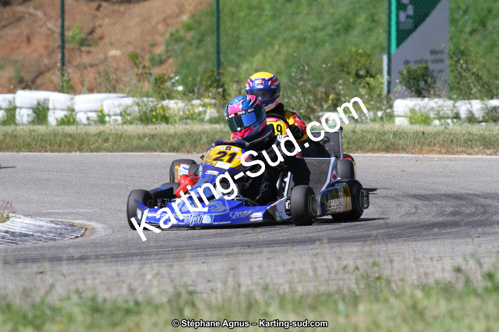 02/06/2013 : 4ème manche du Championnat du Sud 2013 à Alès (Photos Stéphane Agnus) 2013 — karting