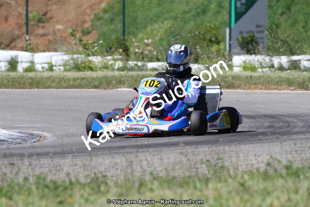 02/06/2013 : 4ème manche du Championnat du Sud 2013 à Alès (Photos Stéphane Agnus) 2013 — karting
