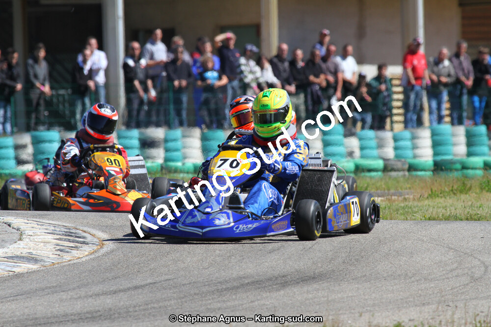 02/06/2013 : 4ème manche du Championnat du Sud 2013 à Alès (Photos Stéphane Agnus) 2013 — karting