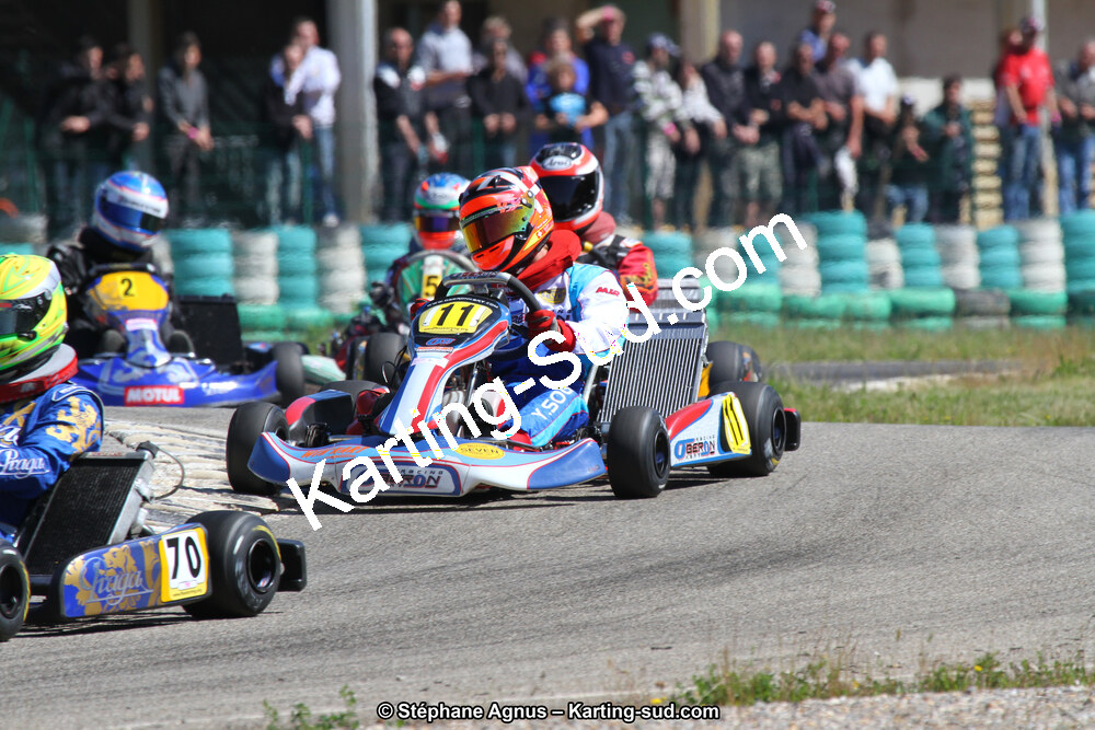 02/06/2013 : 4ème manche du Championnat du Sud 2013 à Alès (Photos Stéphane Agnus) 2013 — karting