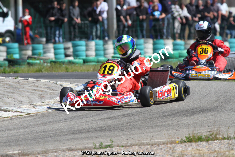 02/06/2013 : 4ème manche du Championnat du Sud 2013 à Alès (Photos Stéphane Agnus) 2013 — karting