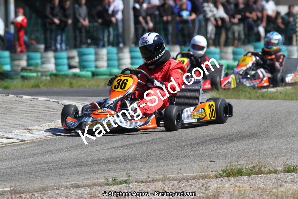 02/06/2013 : 4ème manche du Championnat du Sud 2013 à Alès (Photos Stéphane Agnus) 2013 — karting