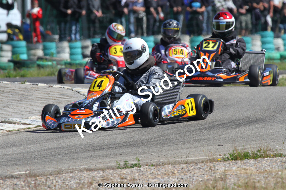 02/06/2013 : 4ème manche du Championnat du Sud 2013 à Alès (Photos Stéphane Agnus) 2013 — karting