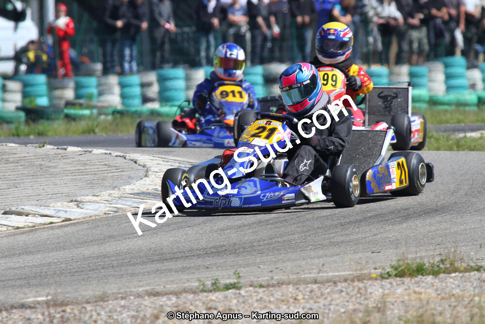 02/06/2013 : 4ème manche du Championnat du Sud 2013 à Alès (Photos Stéphane Agnus) 2013 — karting