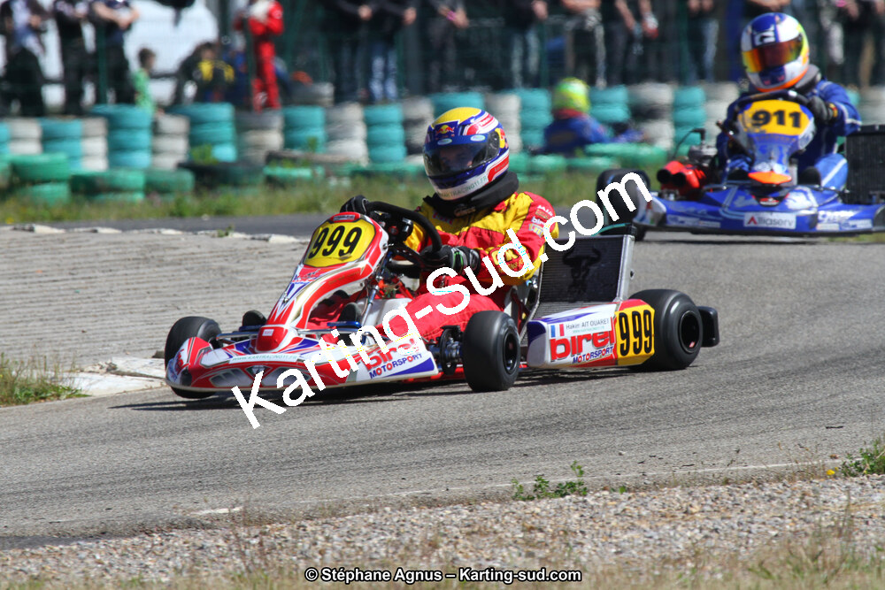 02/06/2013 : 4ème manche du Championnat du Sud 2013 à Alès (Photos Stéphane Agnus) 2013 — karting