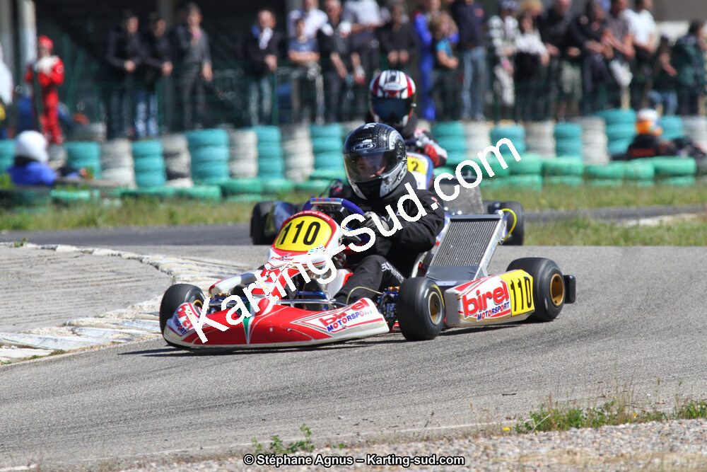 02/06/2013 : 4ème manche du Championnat du Sud 2013 à Alès (Photos Stéphane Agnus) 2013 — karting
