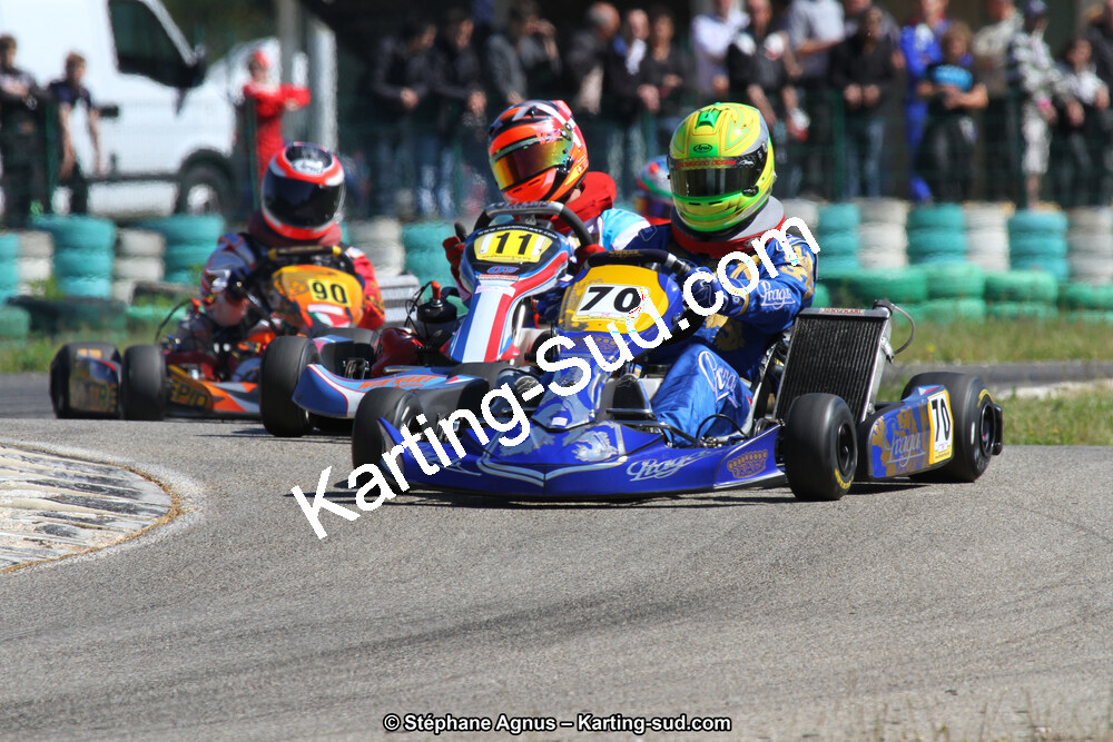 02/06/2013 : 4ème manche du Championnat du Sud 2013 à Alès (Photos Stéphane Agnus) 2013 — karting
