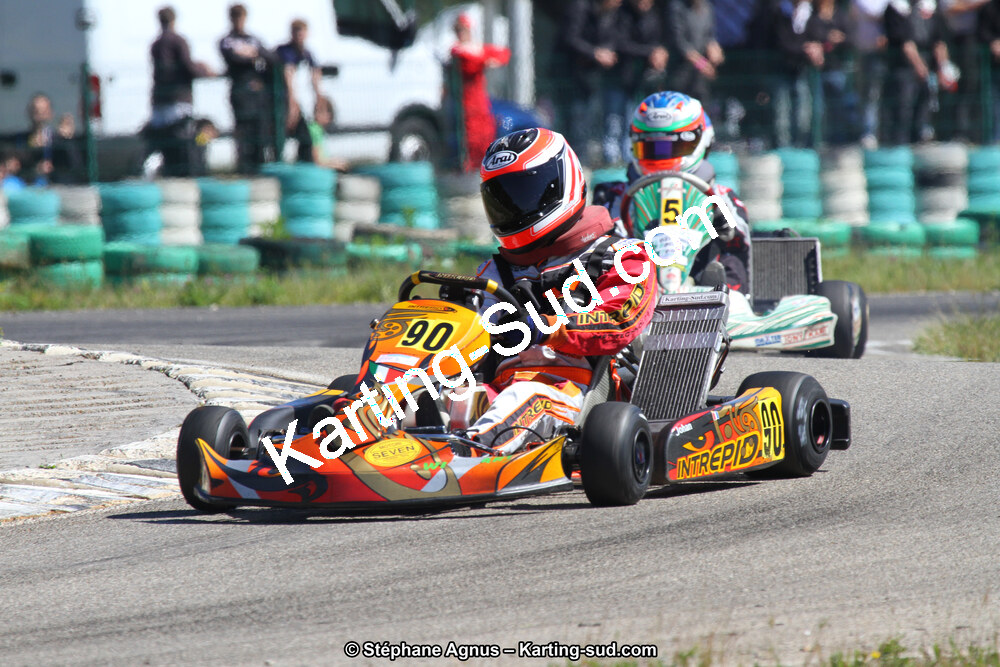 02/06/2013 : 4ème manche du Championnat du Sud 2013 à Alès (Photos Stéphane Agnus) 2013 — karting