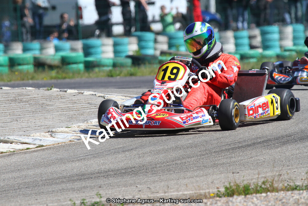02/06/2013 : 4ème manche du Championnat du Sud 2013 à Alès (Photos Stéphane Agnus) 2013 — karting