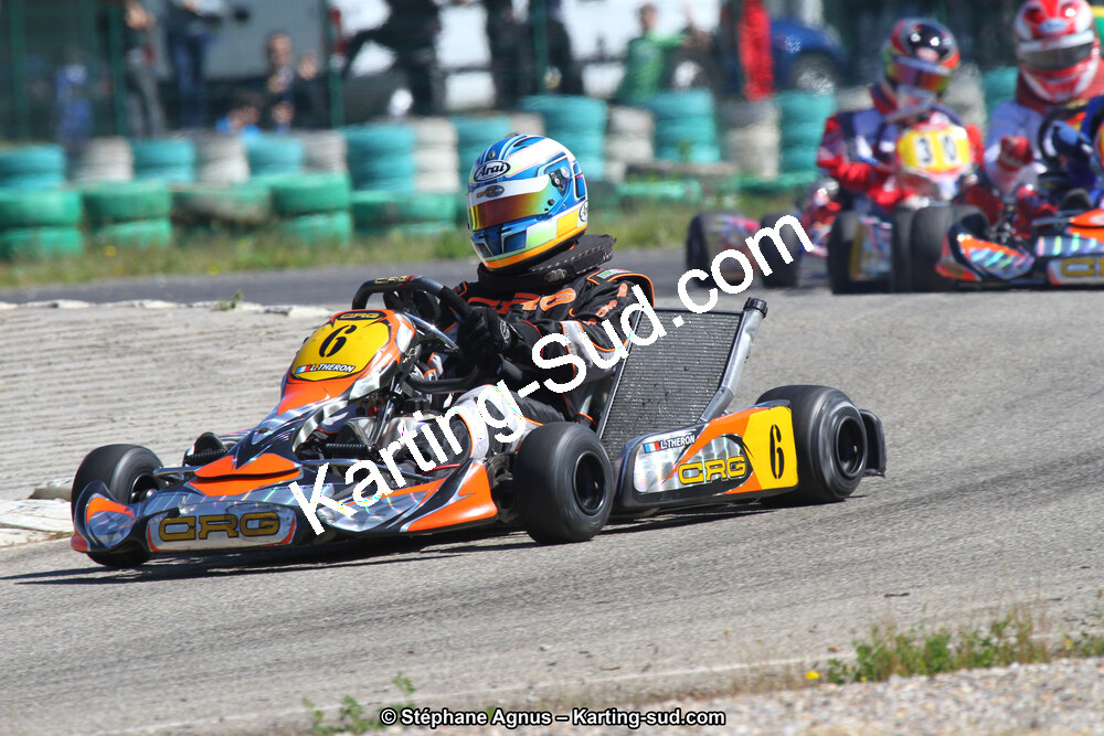 02/06/2013 : 4ème manche du Championnat du Sud 2013 à Alès (Photos Stéphane Agnus) 2013 — karting