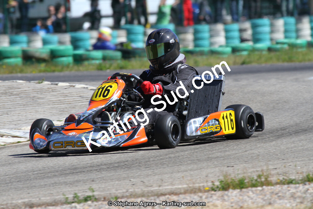 02/06/2013 : 4ème manche du Championnat du Sud 2013 à Alès (Photos Stéphane Agnus) 2013 — karting