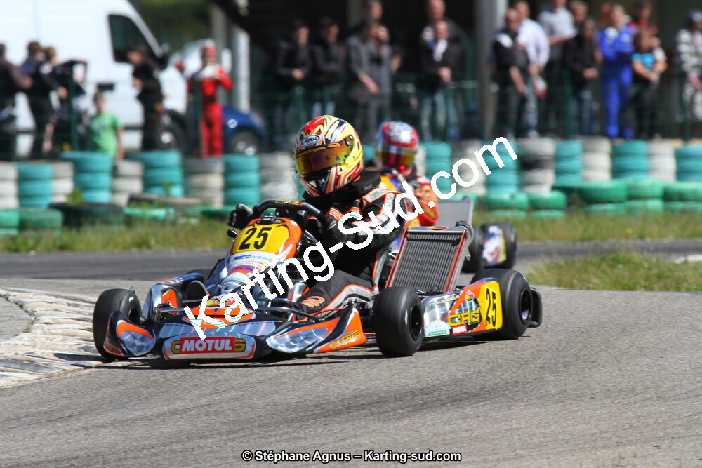 02/06/2013 : 4ème manche du Championnat du Sud 2013 à Alès (Photos Stéphane Agnus) 2013 — karting