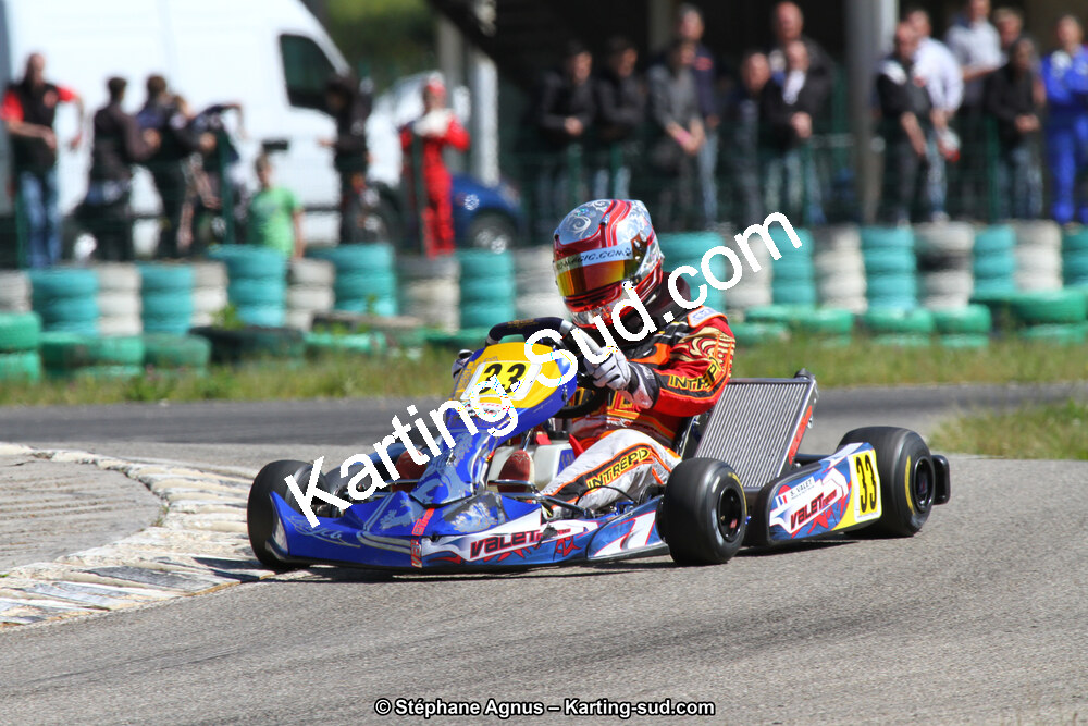 02/06/2013 : 4ème manche du Championnat du Sud 2013 à Alès (Photos Stéphane Agnus) 2013 — karting