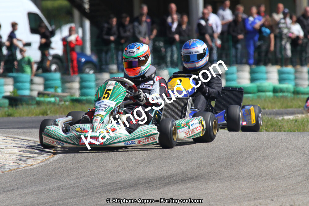 02/06/2013 : 4ème manche du Championnat du Sud 2013 à Alès (Photos Stéphane Agnus) 2013 — karting