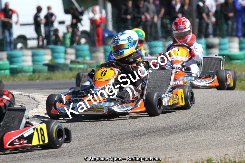 02/06/2013 : 4ème manche du Championnat du Sud 2013 à Alès (Photos Stéphane Agnus) 2013 — karting