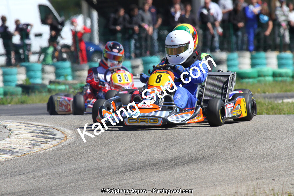 02/06/2013 : 4ème manche du Championnat du Sud 2013 à Alès (Photos Stéphane Agnus) 2013 — karting