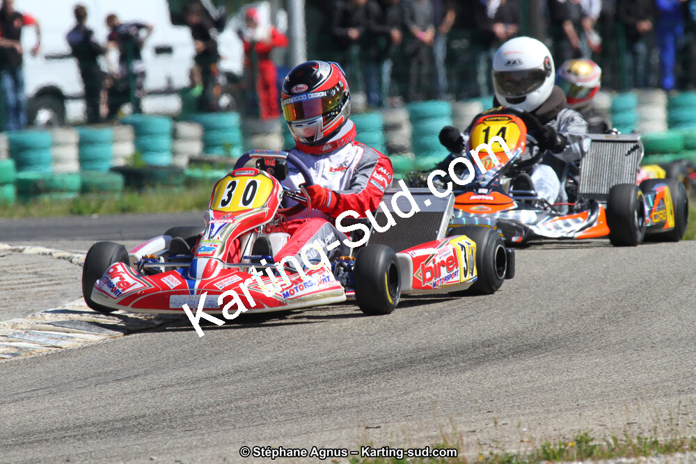 02/06/2013 : 4ème manche du Championnat du Sud 2013 à Alès (Photos Stéphane Agnus) 2013 — karting