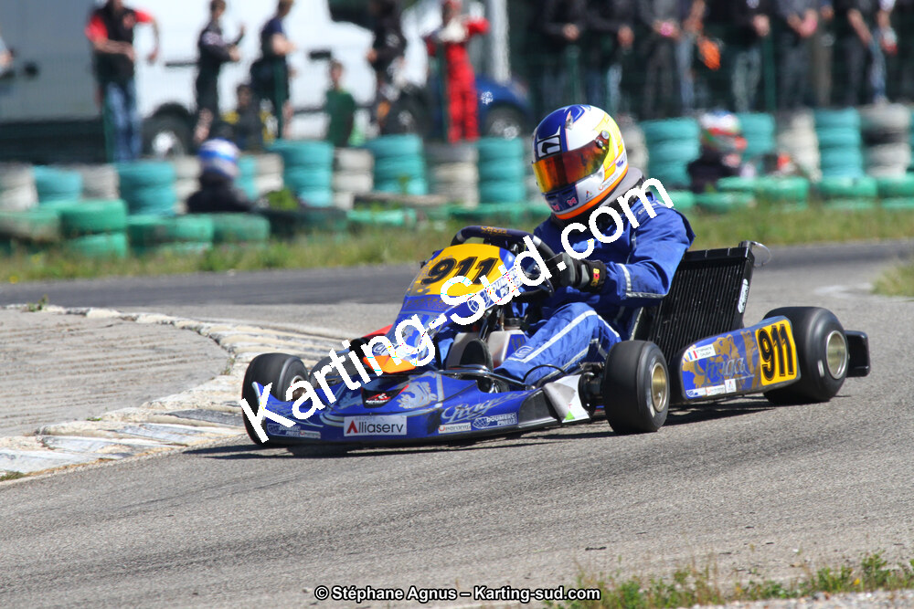 02/06/2013 : 4ème manche du Championnat du Sud 2013 à Alès (Photos Stéphane Agnus) 2013 — karting