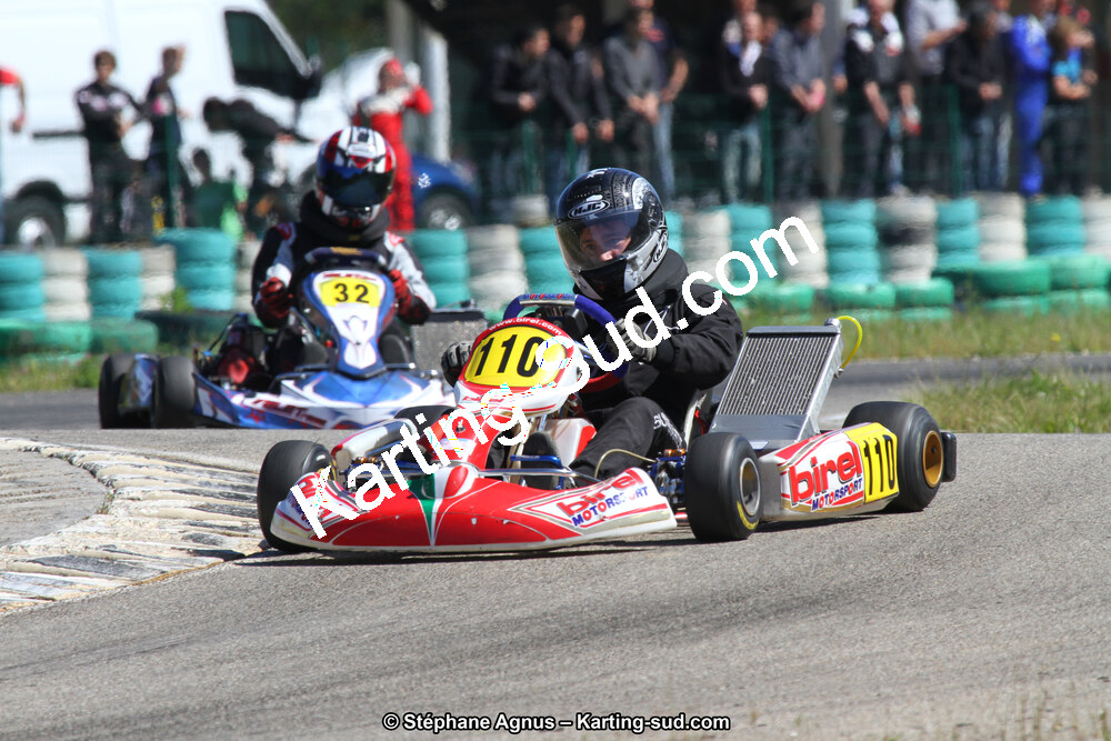 02/06/2013 : 4ème manche du Championnat du Sud 2013 à Alès (Photos Stéphane Agnus) 2013 — karting