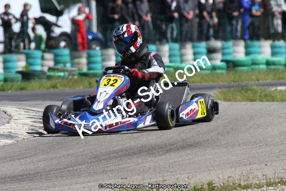 02/06/2013 : 4ème manche du Championnat du Sud 2013 à Alès (Photos Stéphane Agnus) 2013 — karting