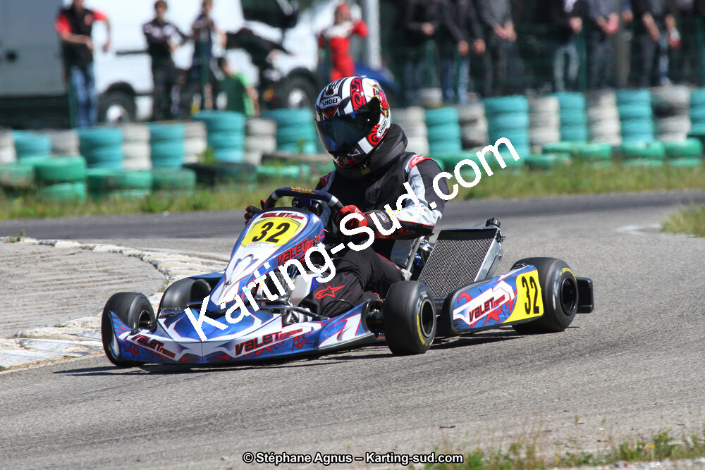 02/06/2013 : 4ème manche du Championnat du Sud 2013 à Alès (Photos Stéphane Agnus) 2013 — karting