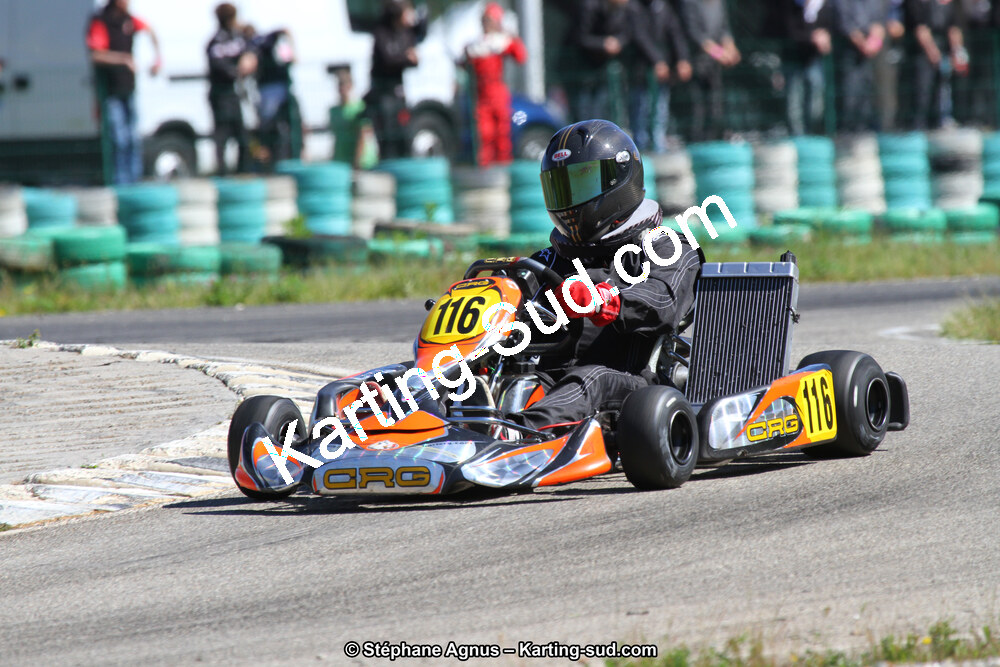 02/06/2013 : 4ème manche du Championnat du Sud 2013 à Alès (Photos Stéphane Agnus) 2013 — karting