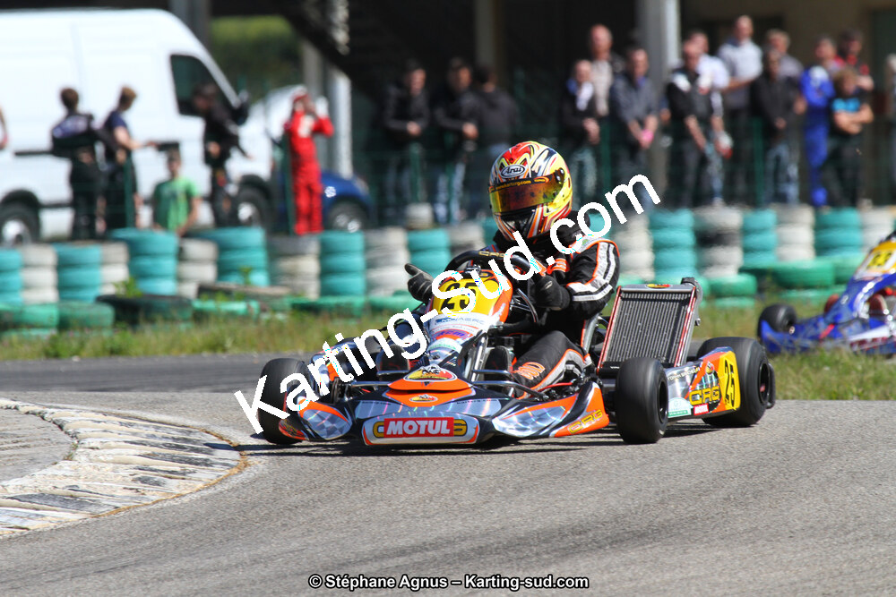 02/06/2013 : 4ème manche du Championnat du Sud 2013 à Alès (Photos Stéphane Agnus) 2013 — karting