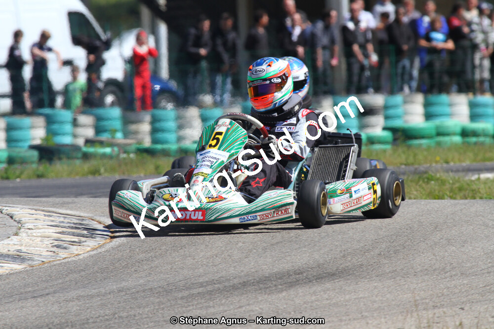 02/06/2013 : 4ème manche du Championnat du Sud 2013 à Alès (Photos Stéphane Agnus) 2013 — karting