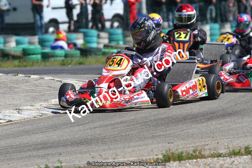 02/06/2013 : 4ème manche du Championnat du Sud 2013 à Alès (Photos Stéphane Agnus) 2013 — karting