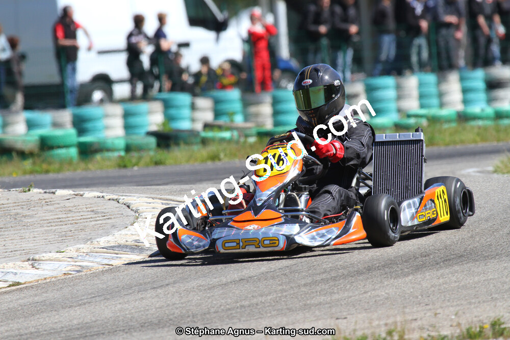 02/06/2013 : 4ème manche du Championnat du Sud 2013 à Alès (Photos Stéphane Agnus) 2013 — karting