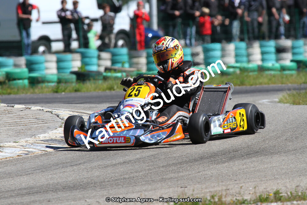 02/06/2013 : 4ème manche du Championnat du Sud 2013 à Alès (Photos Stéphane Agnus) 2013 — karting