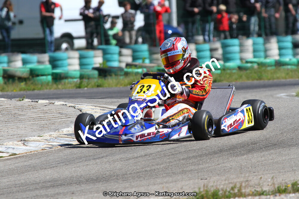 02/06/2013 : 4ème manche du Championnat du Sud 2013 à Alès (Photos Stéphane Agnus) 2013 — karting