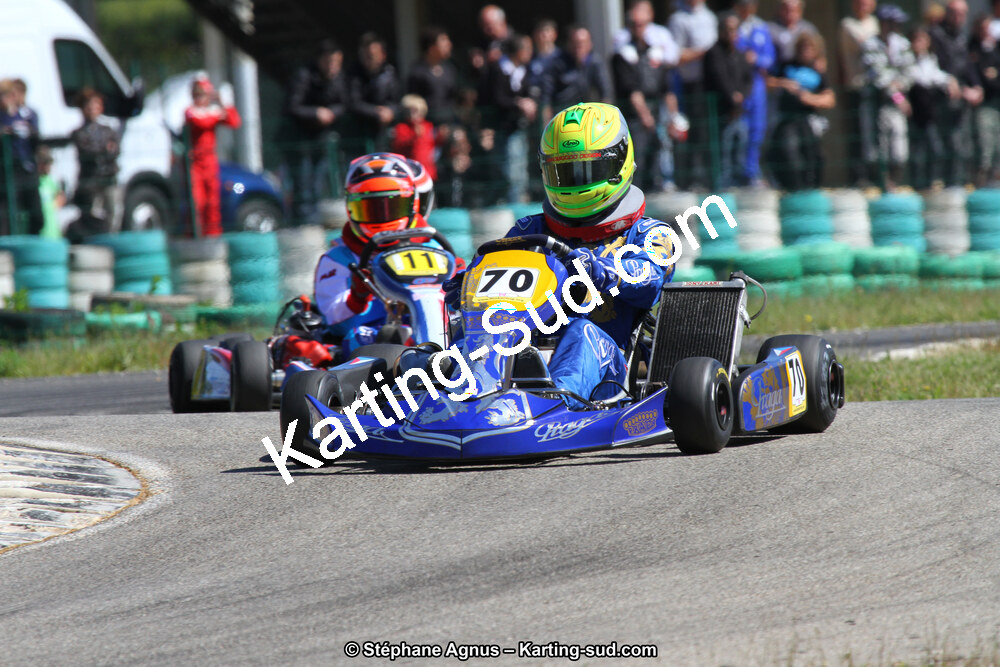 02/06/2013 : 4ème manche du Championnat du Sud 2013 à Alès (Photos Stéphane Agnus) 2013 — karting