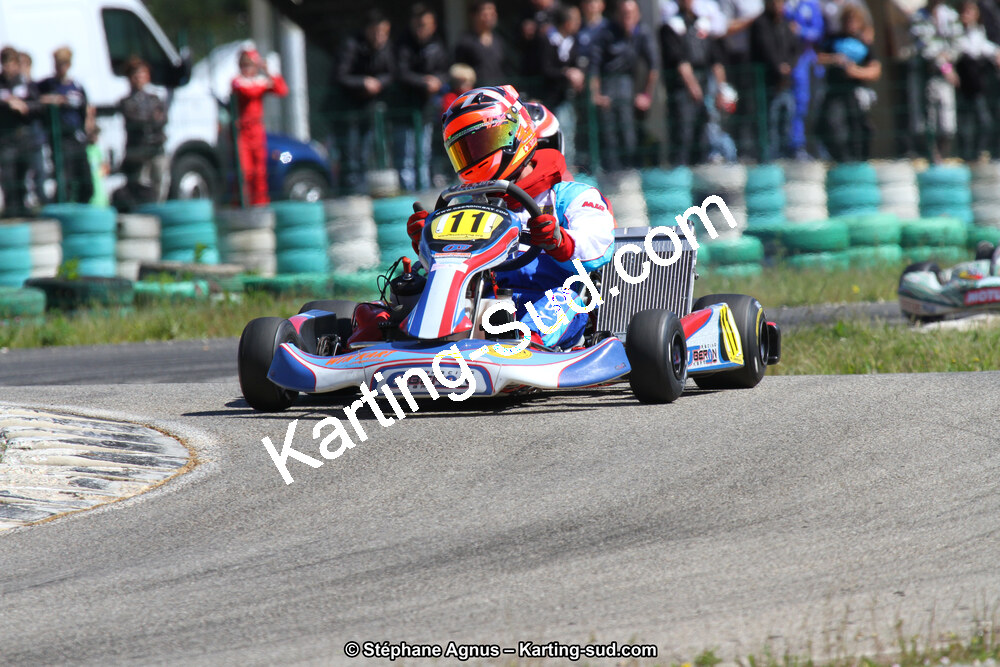 02/06/2013 : 4ème manche du Championnat du Sud 2013 à Alès (Photos Stéphane Agnus) 2013 — karting