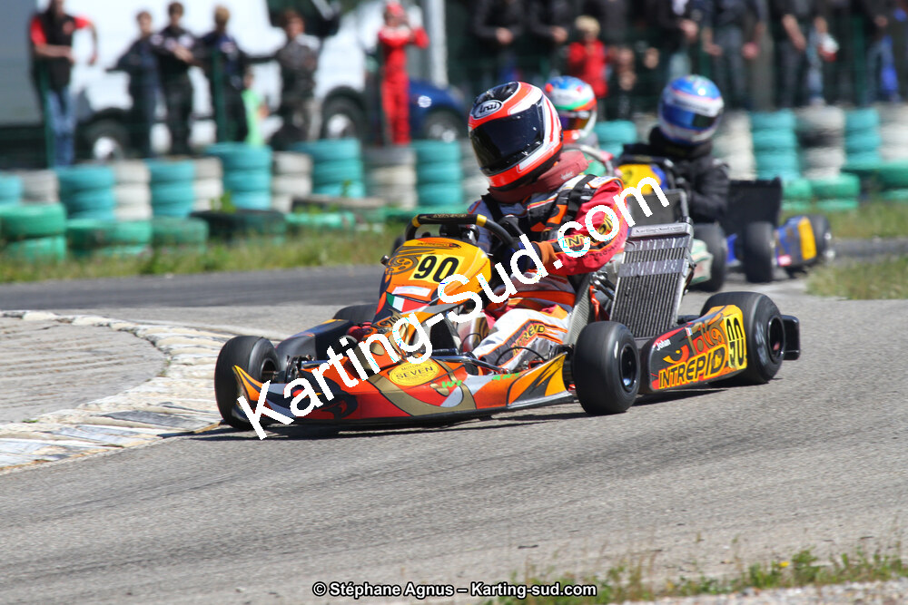 02/06/2013 : 4ème manche du Championnat du Sud 2013 à Alès (Photos Stéphane Agnus) 2013 — karting