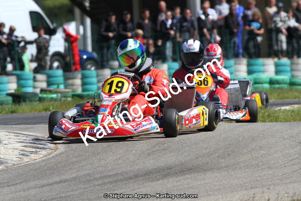 02/06/2013 : 4ème manche du Championnat du Sud 2013 à Alès (Photos Stéphane Agnus) 2013 — karting